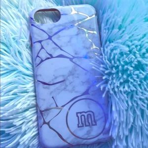 M&M IPhone 6/7/8 case